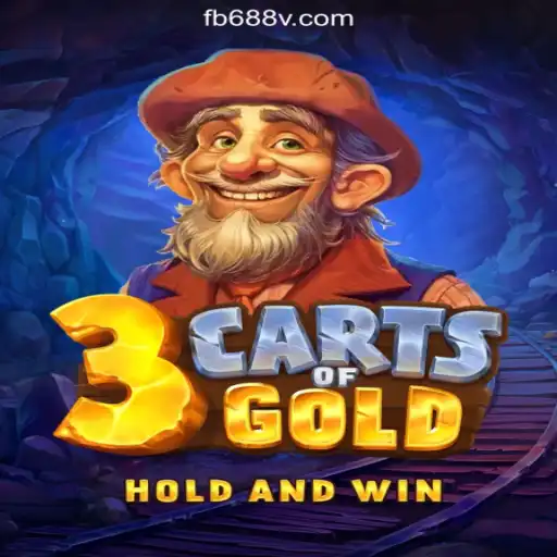 Unveiling the Adventure: 3cartsOfGold on 688V.com Platform