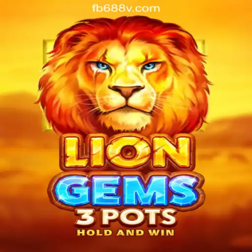 Discover the Thrilling World of LionGems3pots on 688V.com: The Official Slots Platform in Brazil