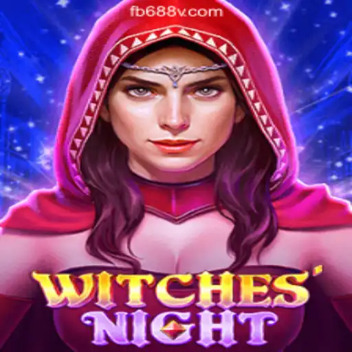 Exploring the Mystical World of WitchesNight on 688V.com Platform-Oficial Slots Brasil